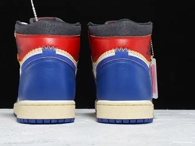 MaikeSneakers Jordan x OG BV1300-146 Air 1 Union Retro High 0419